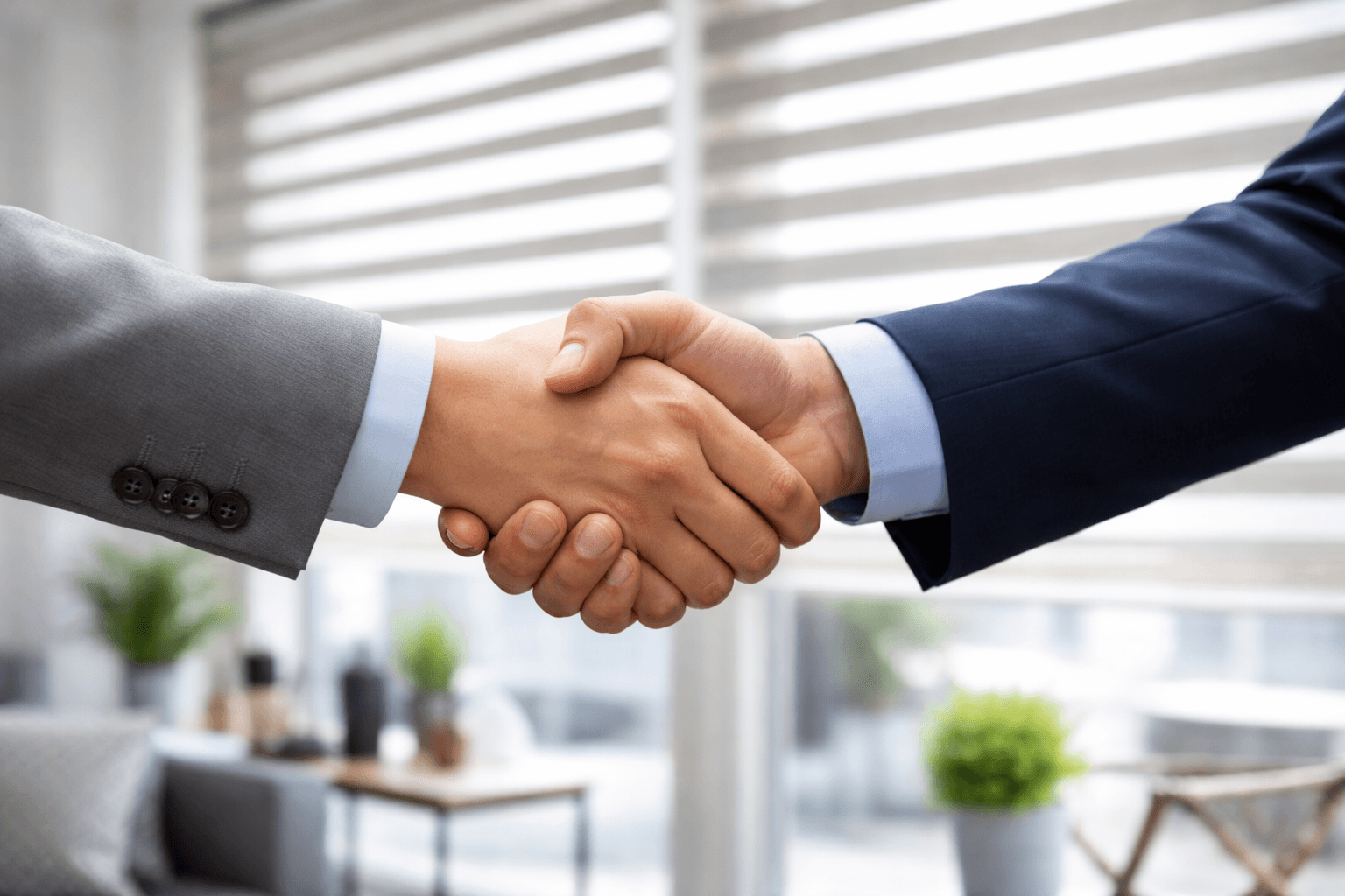 Custom blinds and shades